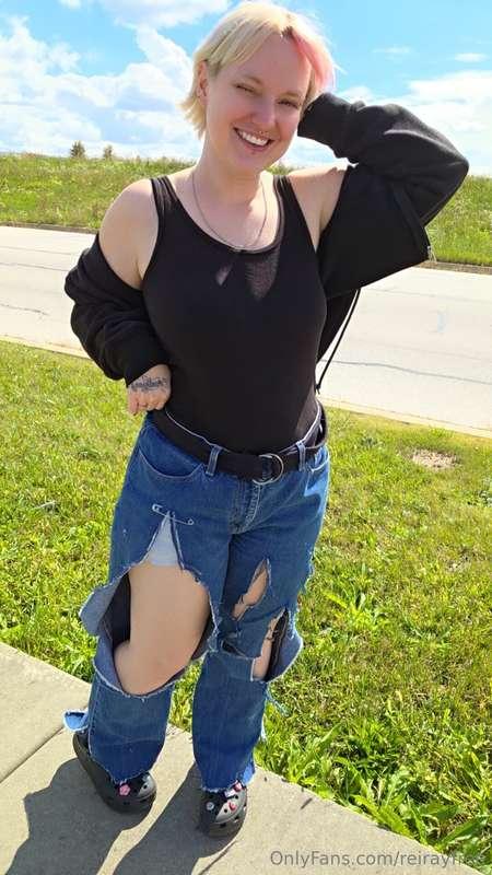 I've been going on a ton of walks to improve my mental and p..