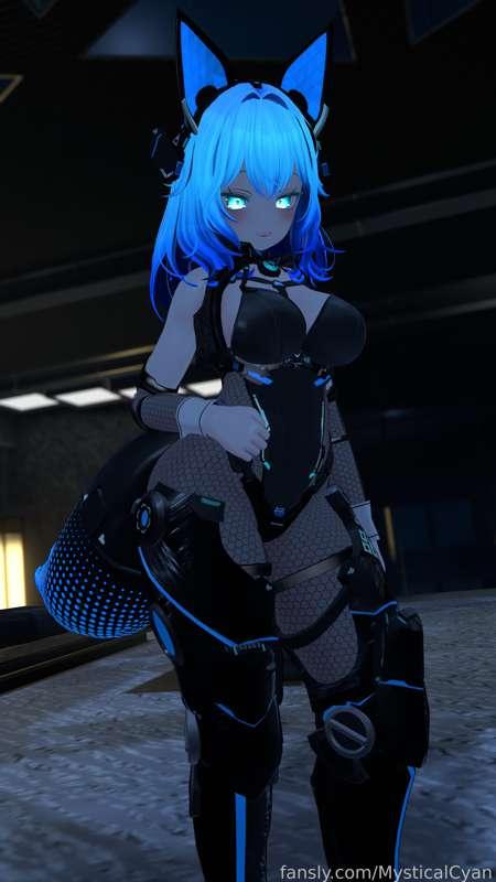 mysticalcyan image #1