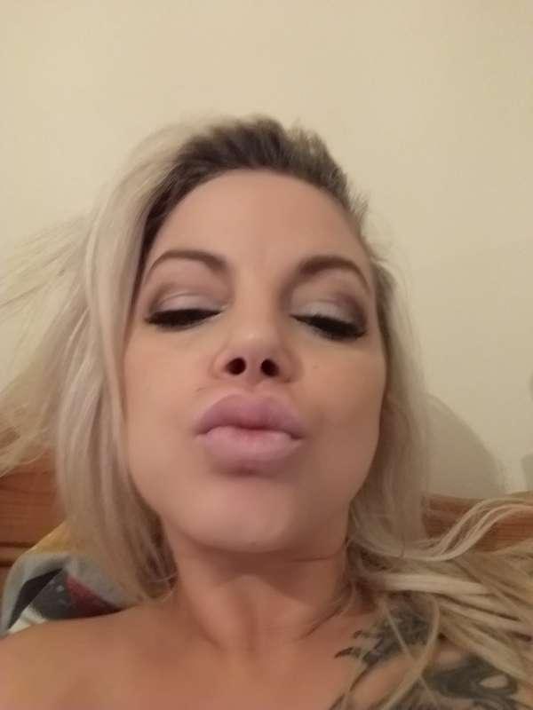 A kiss for all