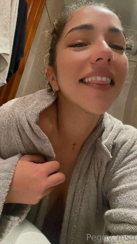 Do you want to take a shower with me? 🔥🔥🤪