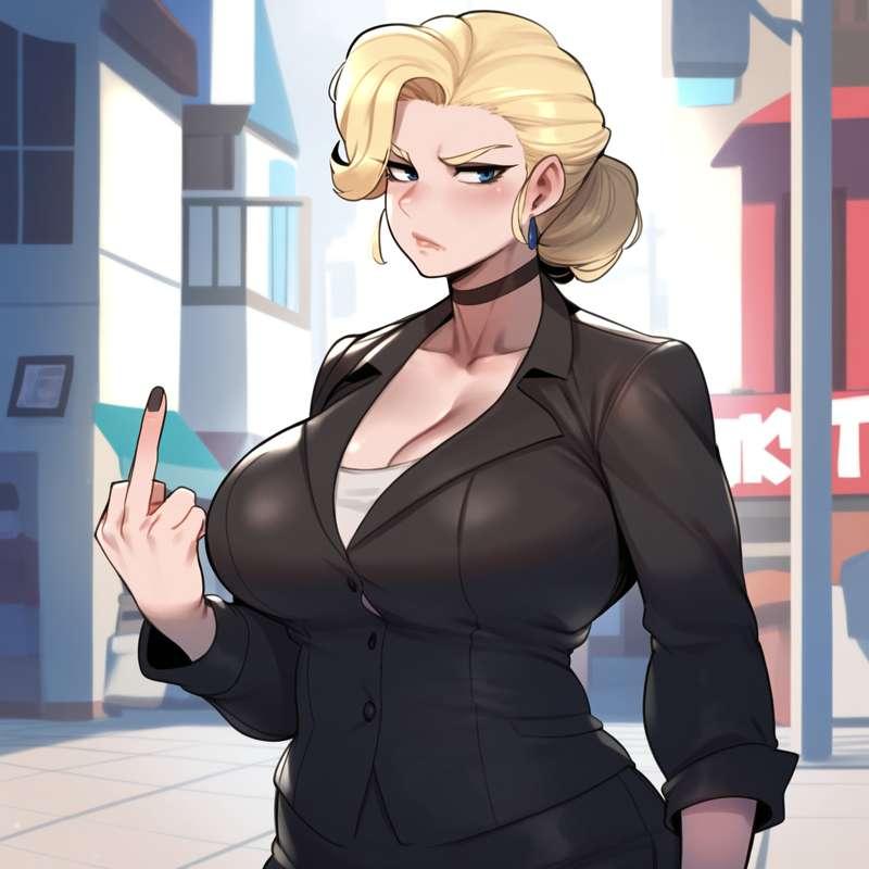 Short caption uploaded