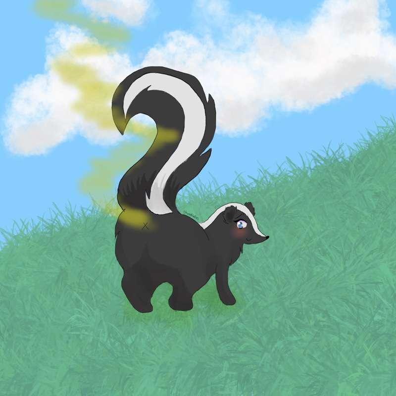Skonk doodle