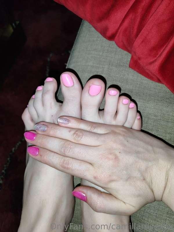 Got my nails done 🥵🔥😙