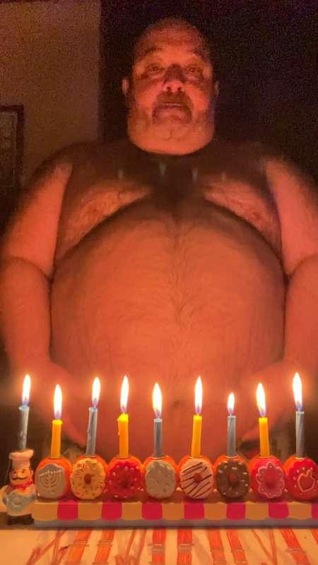 Fattest Hanukkah Ever