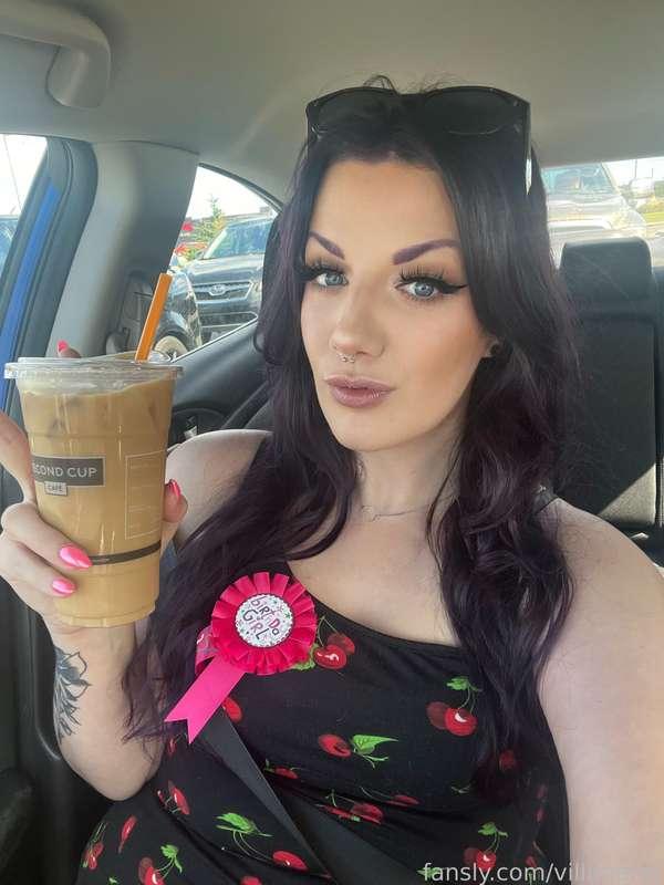 IT’S MY BIRTHDAY!!!!!!

Make sure to unlock a set today, send me a tip, or get me something off my wishlist to celebrate my existence today 🥰😇

#fyp #tall #tallgirl #goth #gothgirl #altgirl #alternative #purplehair #thicc #musclemommy #birthday 