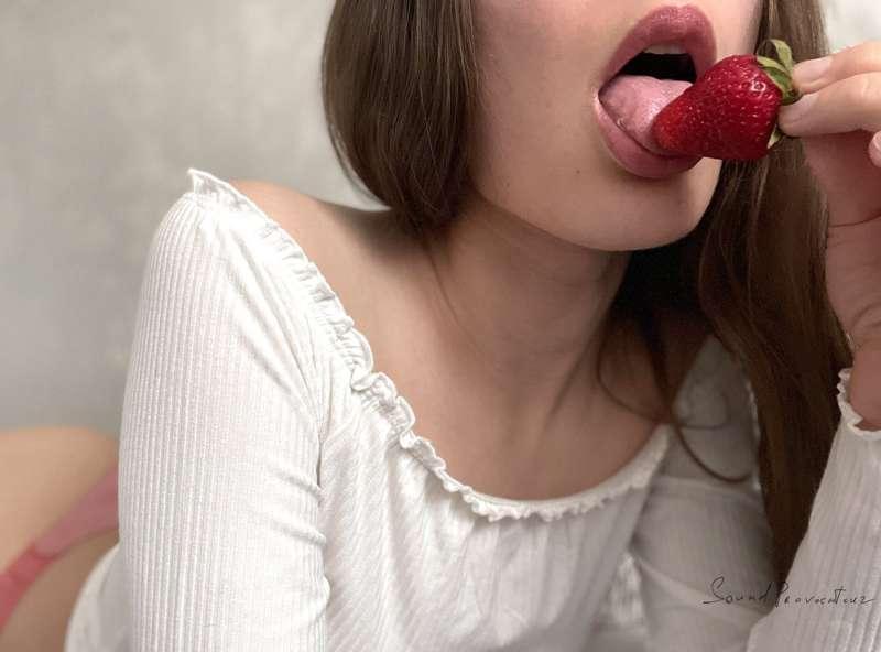 Wet and tasty
