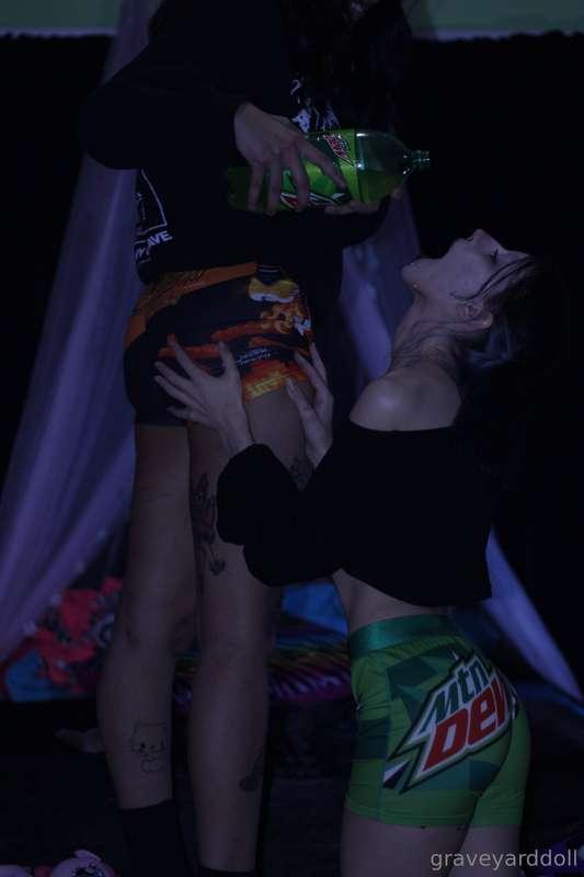 Dew u guys see this? 