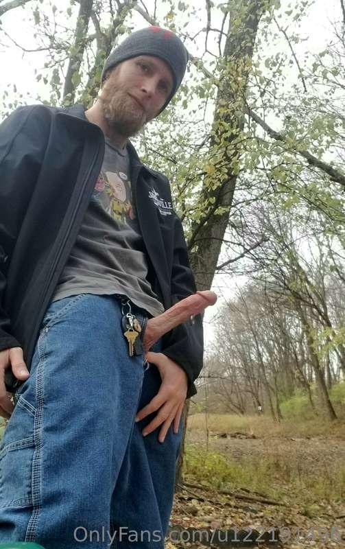 Hunting for those horny chicks always making content out in ..