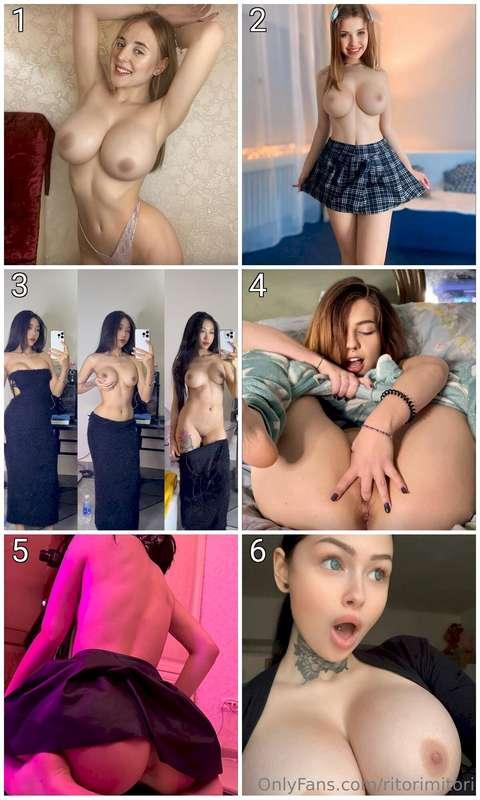 ✨ FOLLOW MY BESTIES FOR FUN SURPRISES!1. 🦋🍓 @ekaterina_queen..