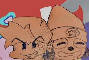 PaRappa and BF