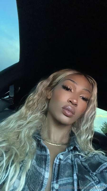 doing something major 😏