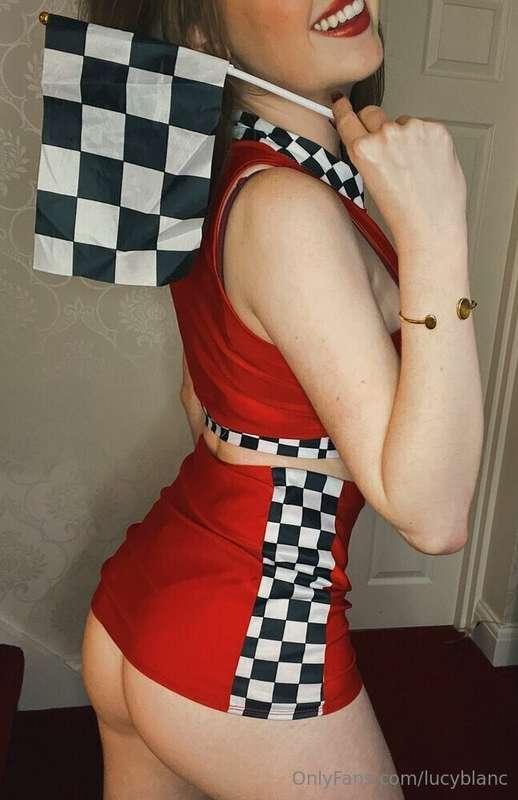 Just bought $300 worth of lingerie and outfits... who's exci..