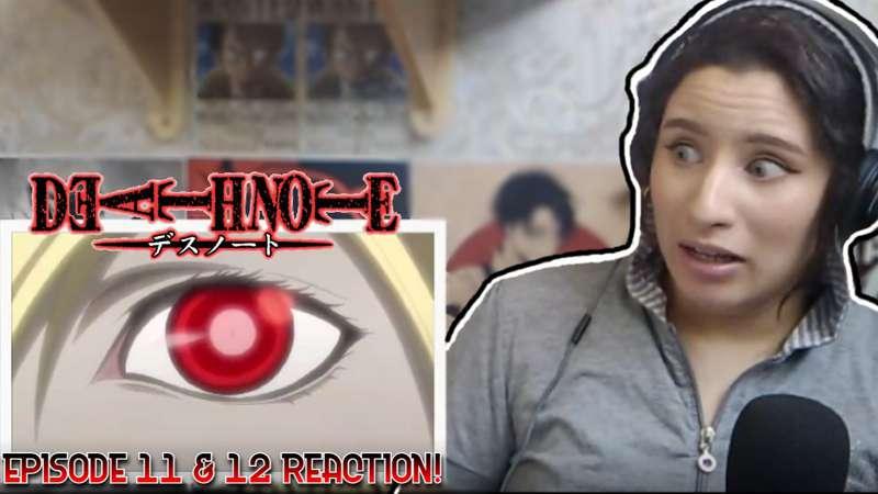 [Full Length] Death Note 11 - 12