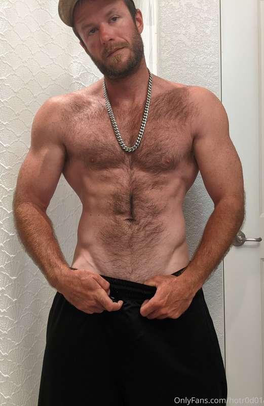 Feeling sexy