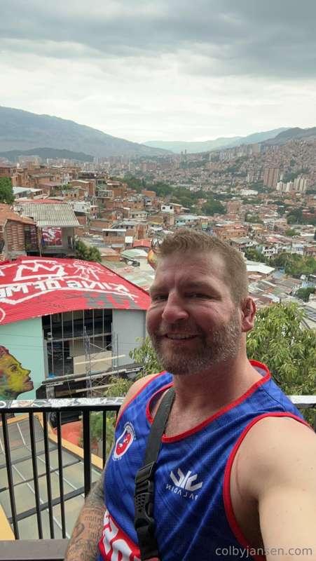 Medellin memories