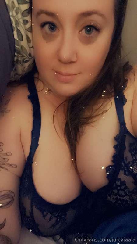 Cleavage … by request 😉 
