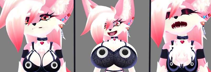 OVERLY ACCURATE Booblie Eyes