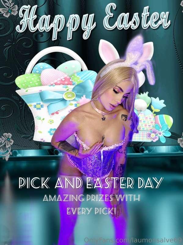 𝐂𝐇𝐎𝐎𝐒𝐄 𝐘𝐎𝐔𝐑 𝐄𝐆𝐆 
🐣 𝐍𝐀𝐔𝐆𝐓𝐇𝐘 𝐄𝐀𝐒𝐓𝐄𝐑 𝐌𝐘𝐒𝐓𝐄𝐑𝐘 𝐏𝐑𝐈𝐙𝐄𝐒
🥵 FILTHY PR..