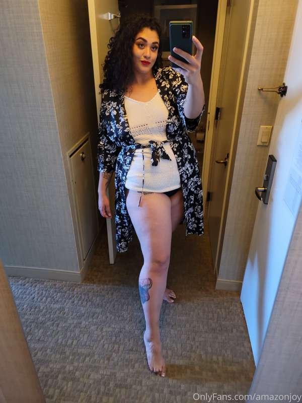 More? What do you say ? Here in California for the week! Hmu