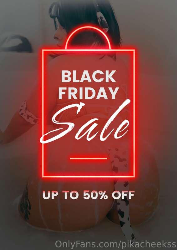 In case you didn’t get the sale in your messages, or joined ..