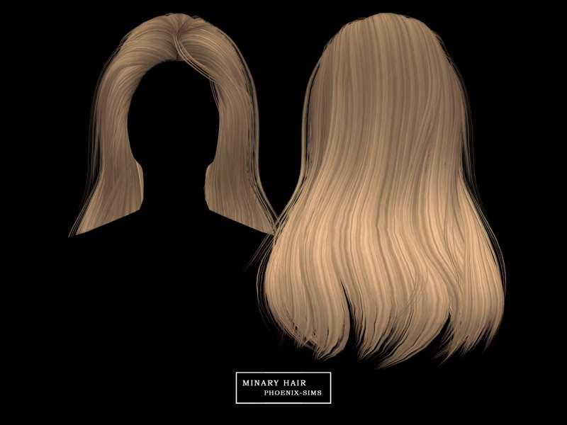 MINARY HAIR
