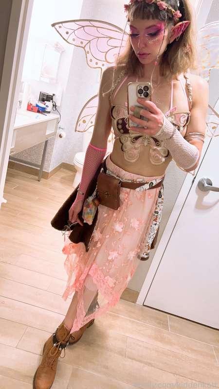 Off to ren!