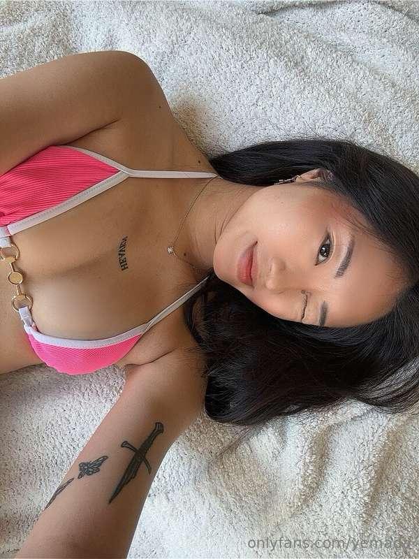 Can you tell pink is my fav color? 😋