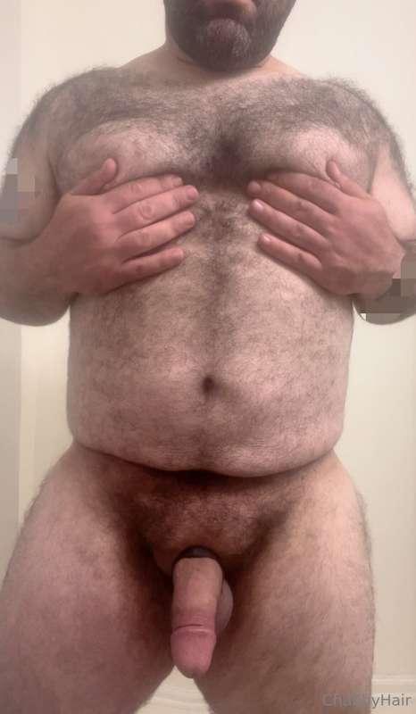 **Who wants to take Daddy’s 1st load of the week?🐻😉**