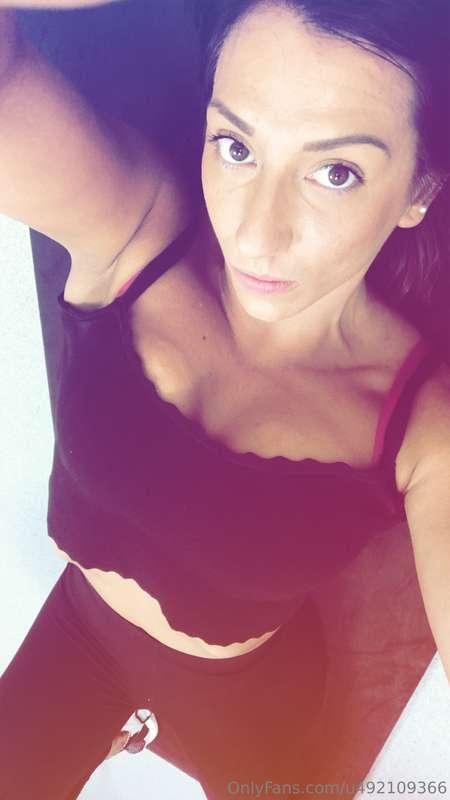 Come gym with me 👀