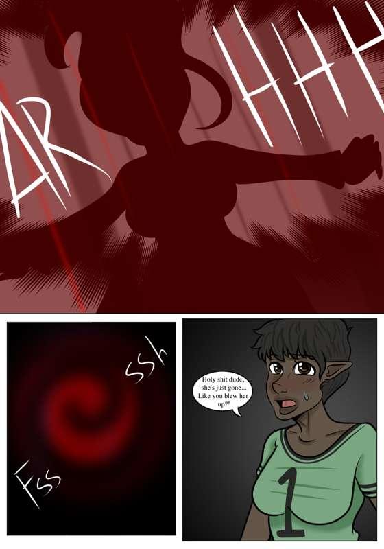 Blackbird/Miss Murder Chapter 4 page 34