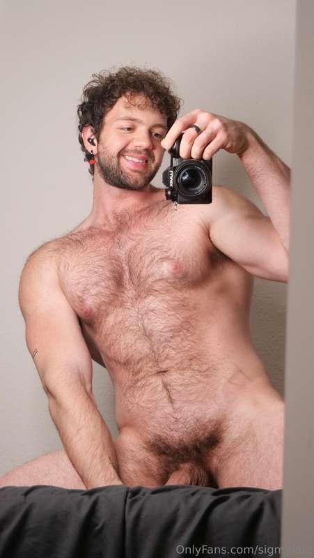 So hd you can taste the hairs 😘
