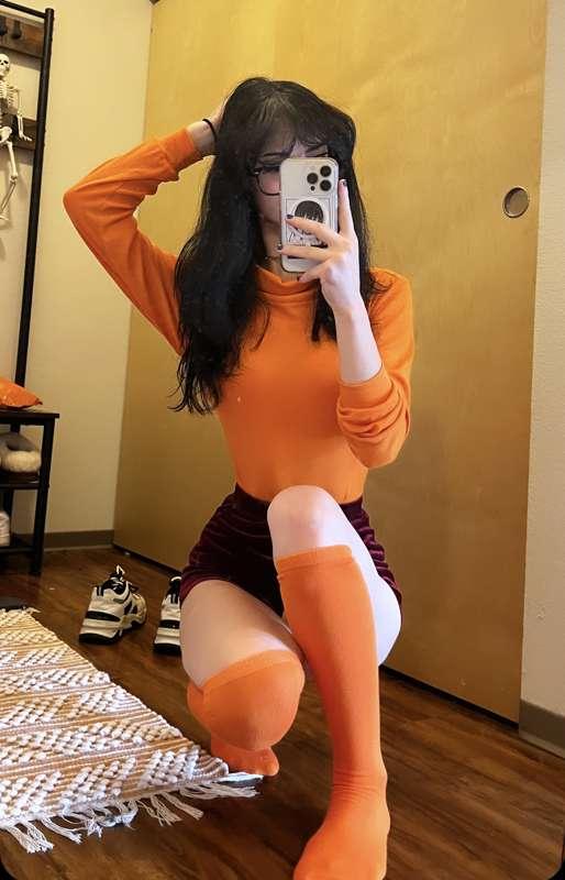 More Velma!