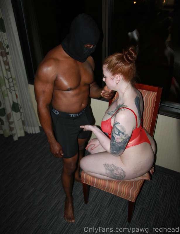 pawg_redhead image #1