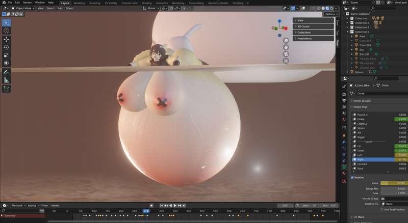 SneakPeak Animation thing~
