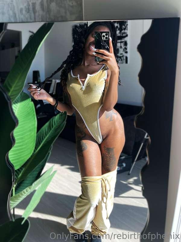 feeling naughty