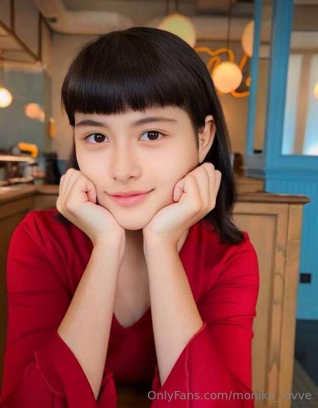 Little cutie @hristyna is 20 years just turned old🤤 She love..