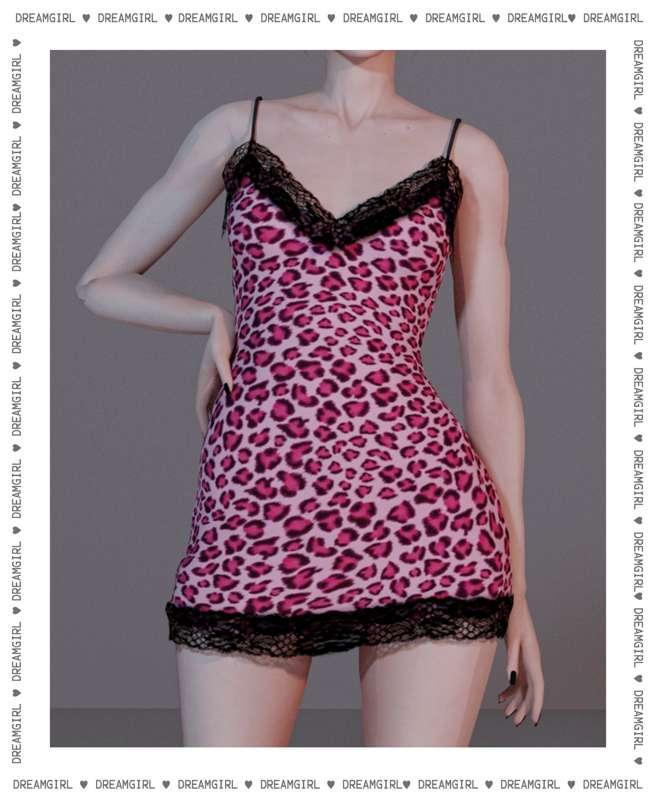 SLIP DRESS