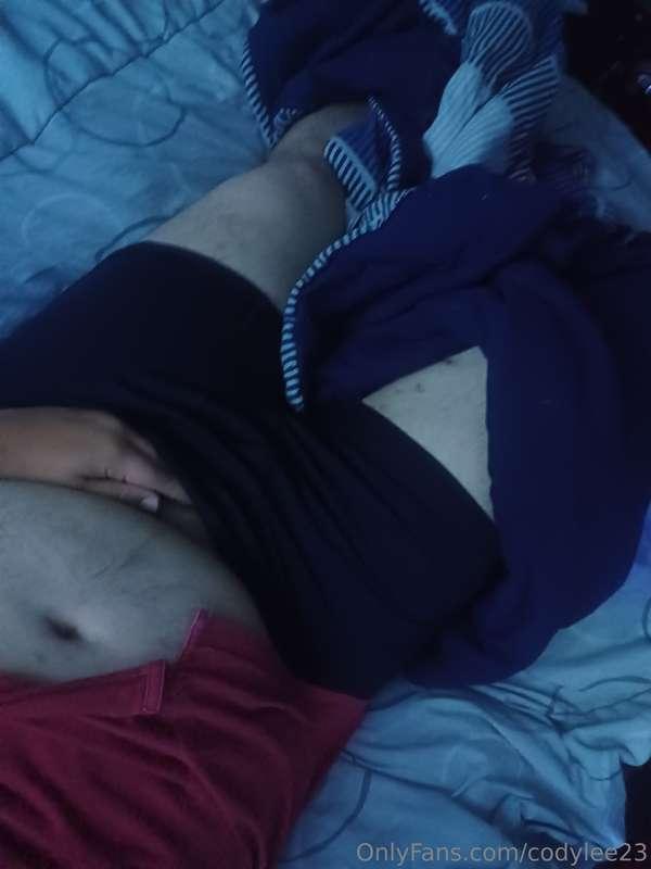 So horny rn 🍆 video soon