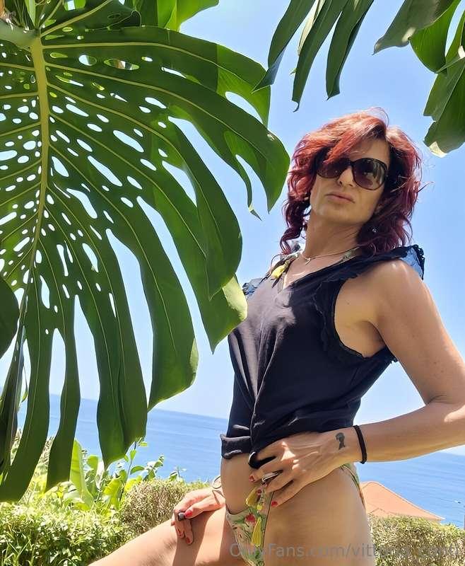 Finalmente in vacanza. Voglia di rilassarmi ma non solo 🫦😉 i..