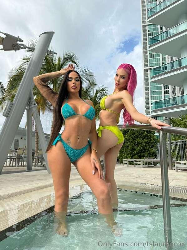 I want you to be bad for us. 😈