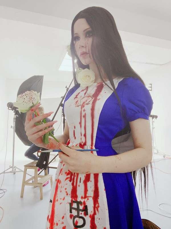 Alice - Backstages #2 👀