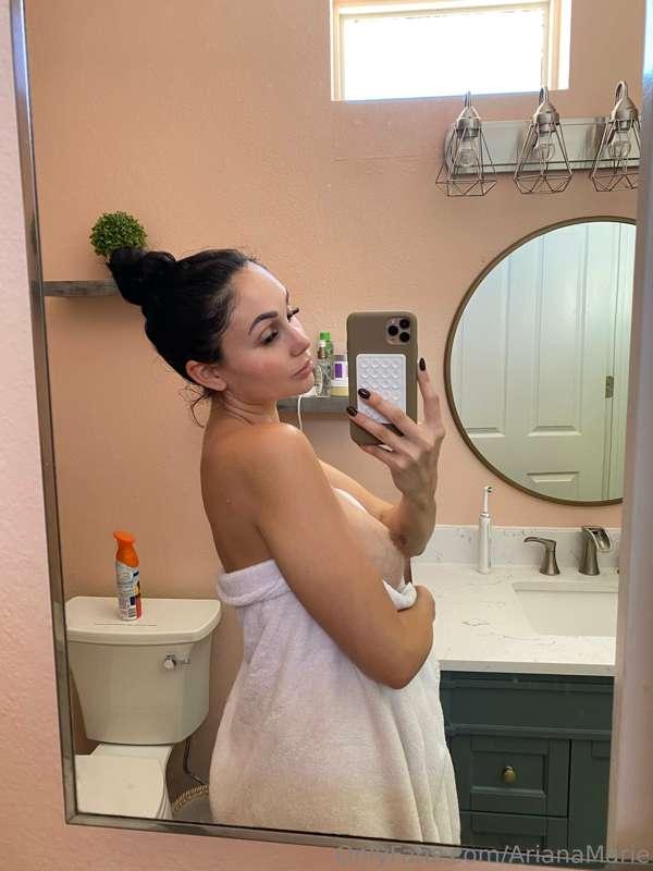 Join me???! 🚿