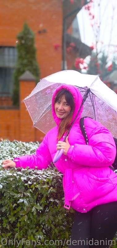 As a сhild, pink was always in my clothes, now I have grown ..