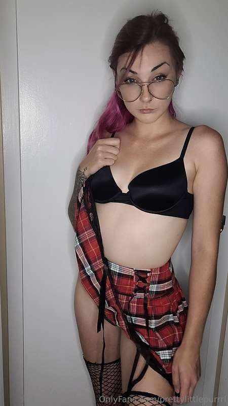 Do you like me sweet or saucy? 😈