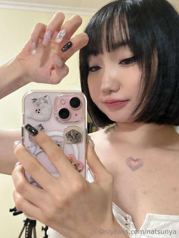 New claws, rawr ฅ^•ﻌ•^ฅ