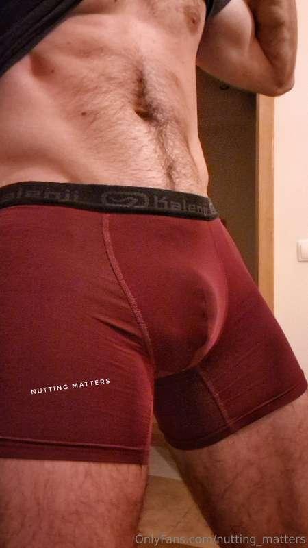 After wearing these for 5 days, the cherry on top of the cak..