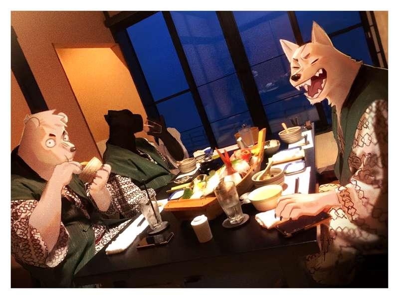 のらどら千葉旅行編④NORADORA TRIP WITH FRIENDS④FIN!*CLOSED*