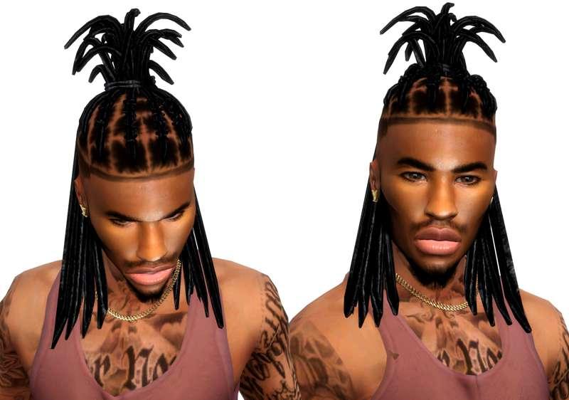 Wayne hair