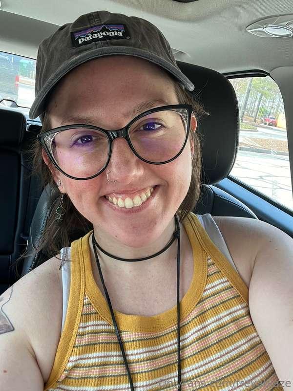 First stop on my birthday, Petsmart!! 😻