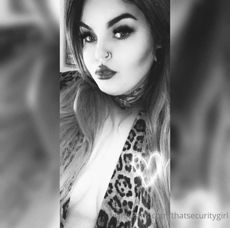 Don’t follow BBW if you actually aren’t interested. 
Got cal..